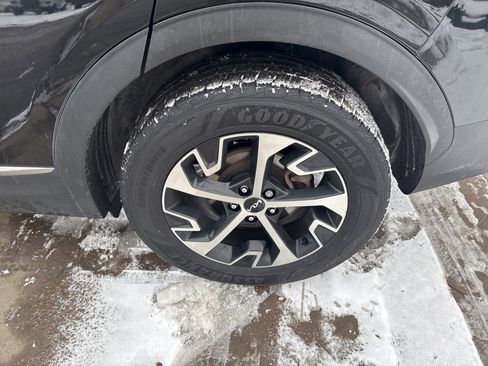 Used 2023 Kia Sportage EX image 13