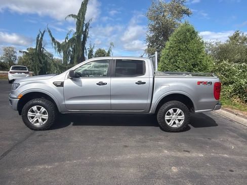 Used 2020 Ford Ranger XLT w/ FX4 Off-Road Package AWD/4WD image 2