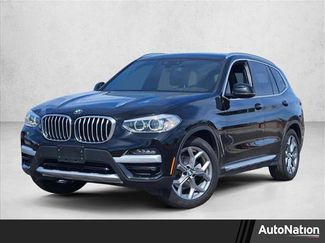 Used 2021 BMW X3 sDrive30i w/ Convenience Package video 1