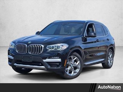 Used 2021 BMW X3 sDrive30i w/ Convenience Package