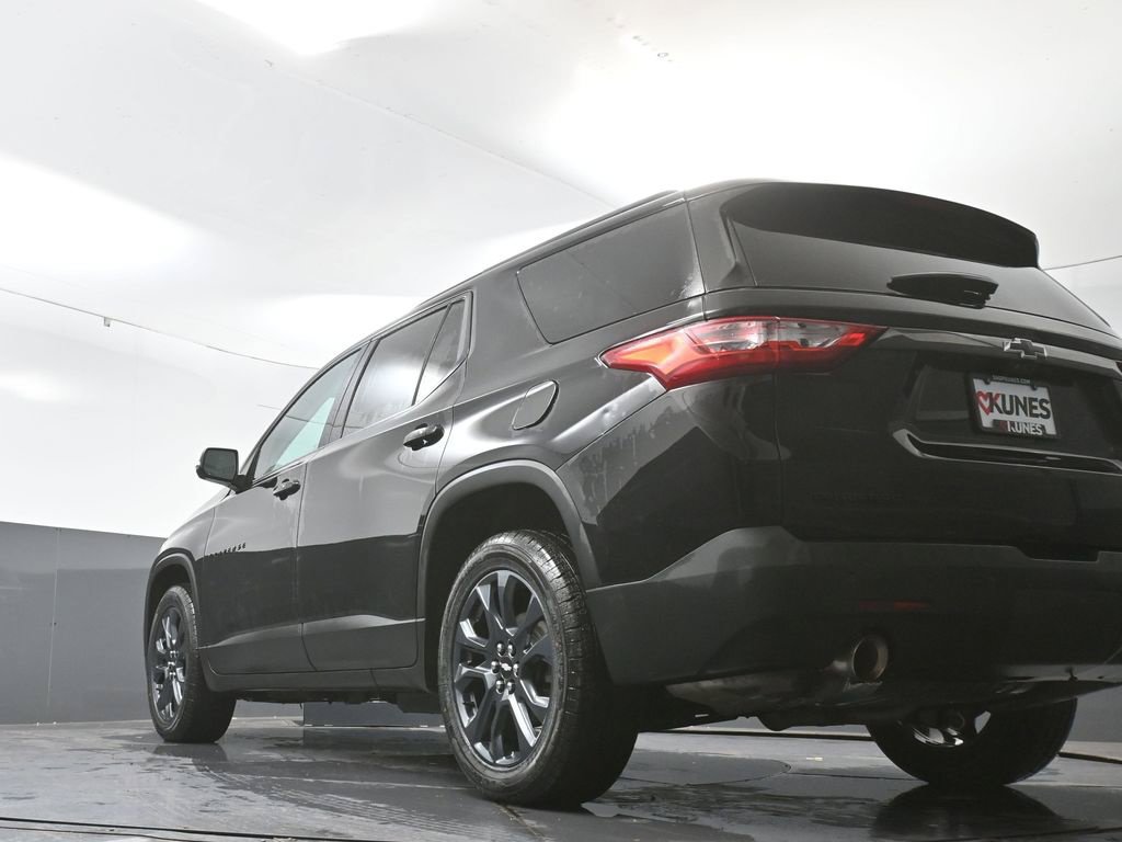 Used 2021 Chevrolet Traverse RS w/ LPO, Floor Liner Package AWD/4WD image 61