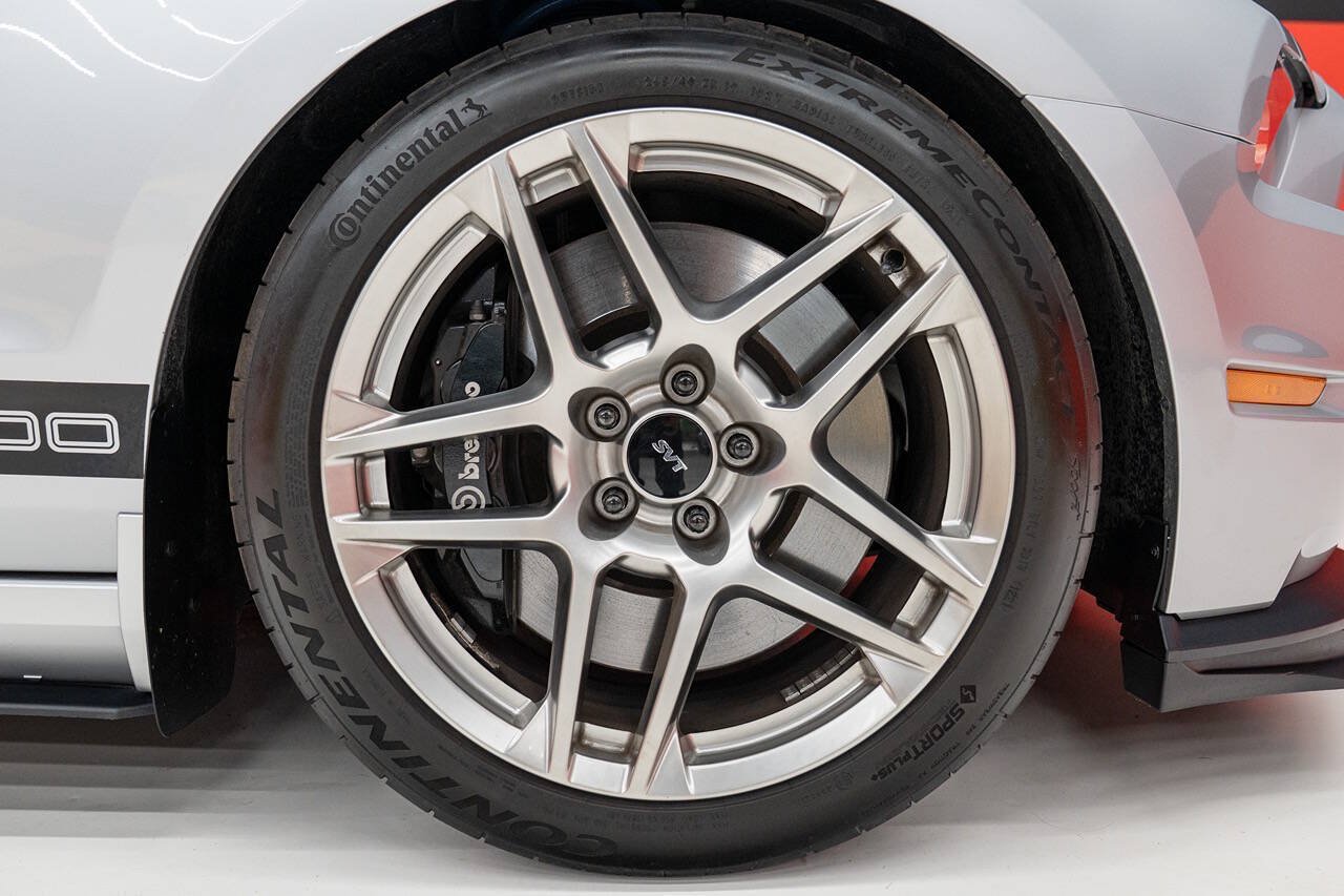 Used 2013 Ford Mustang Shelby GT500 RWD image 60