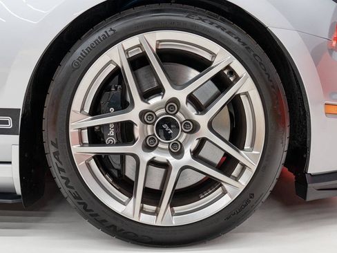 Used 2013 Ford Mustang Shelby GT500 RWD image 60