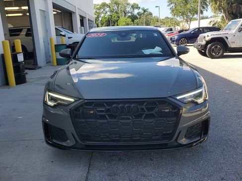 Certified 2024 Audi A6 2.0T Premium w/ Summer of Audi Package AWD/4WD image 10