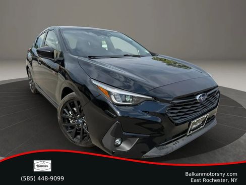 Used 2024 Subaru Impreza RS AWD/4WD image 1