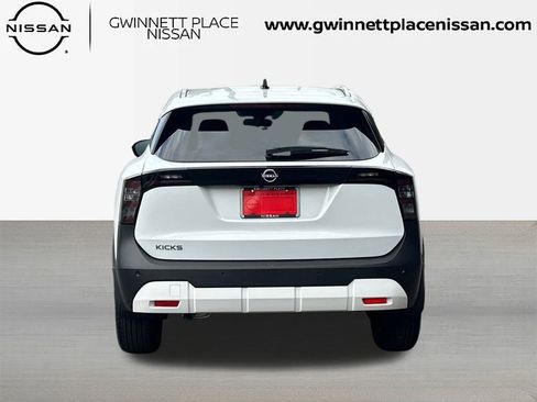 New 2026 Nissan Kicks SV image 6