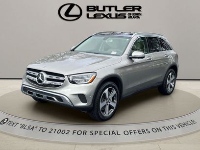 Used 2020 Mercedes-Benz GLC 300