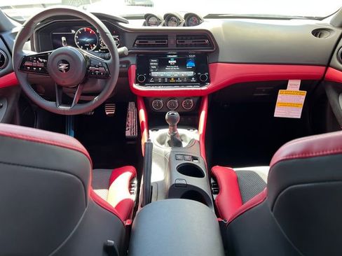 New 2025 Nissan Z Performance w/ Floor Mat Package RWD image 21