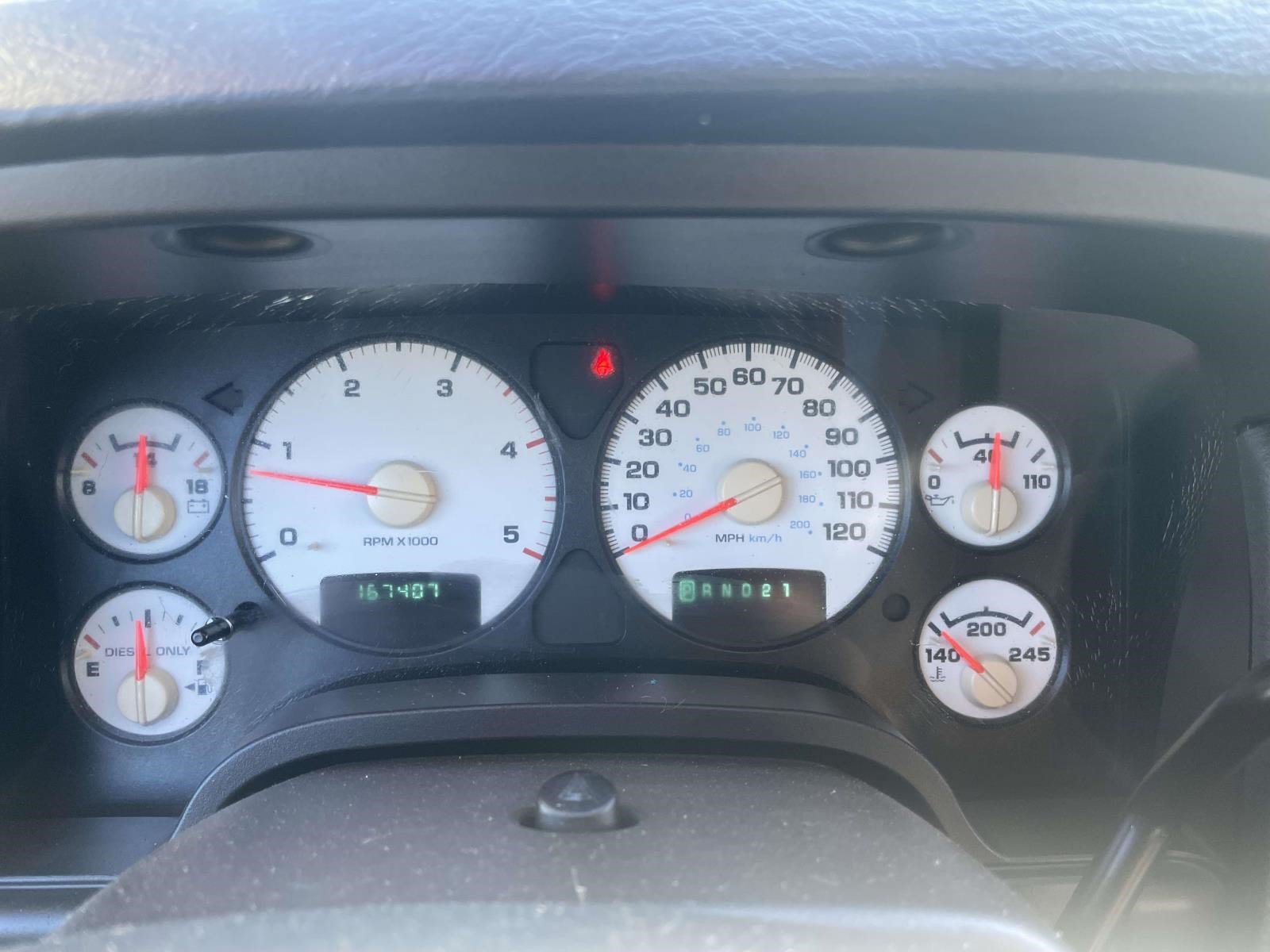 Used 2004 Dodge Ram 2500 Truck SLT w/ Sport Appearance Group AWD/4WD image 18