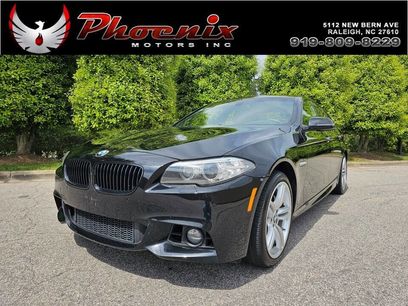 Used 2015 BMW 535i xDrive Sedan