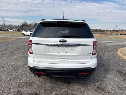 Used 2013 Ford Explorer 4WD image 7