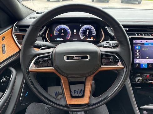 Used 2024 Jeep Grand Cherokee L Summit image 36