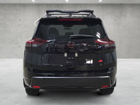 New 2026 Nissan Rogue SV AWD/4WD image 15