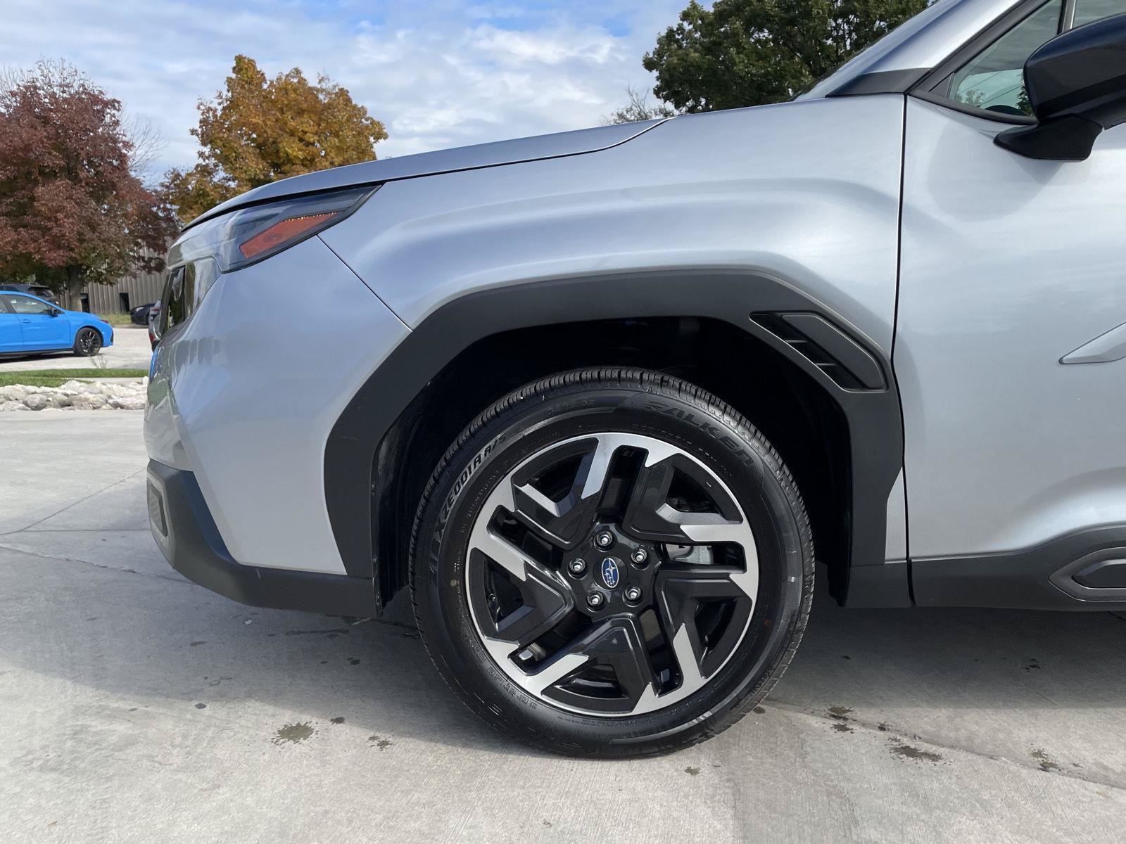 Certified 2026 Subaru Forester Limited AWD/4WD image 11