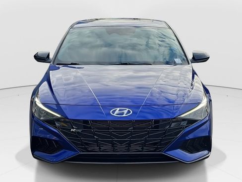 Used 2023 Hyundai Elantra N Line image 2