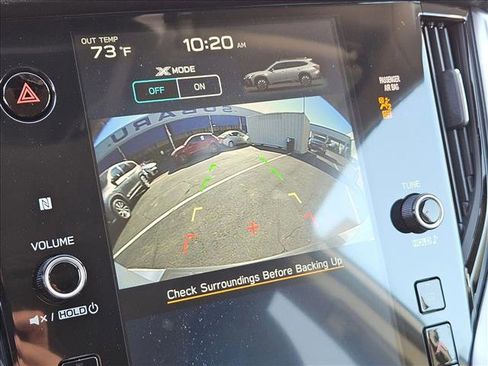 New 2025 Subaru Outback Premium image 12