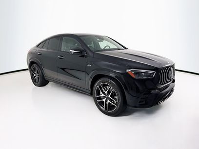 Used 2024 Mercedes-Benz GLE 53 AMG 4MATIC Coupe