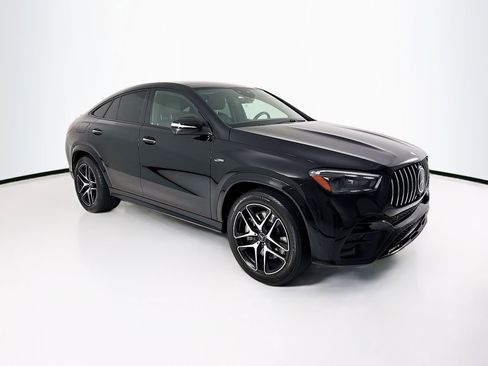 Used 2024 Mercedes-Benz GLE 53 AMG 4MATIC Coupe image 1