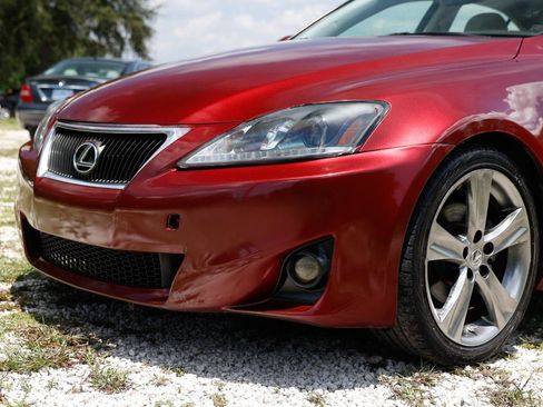Used 2012 Lexus IS 250 RWD image 24