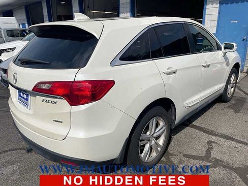 Used 2015 Acura RDX AWD image 4