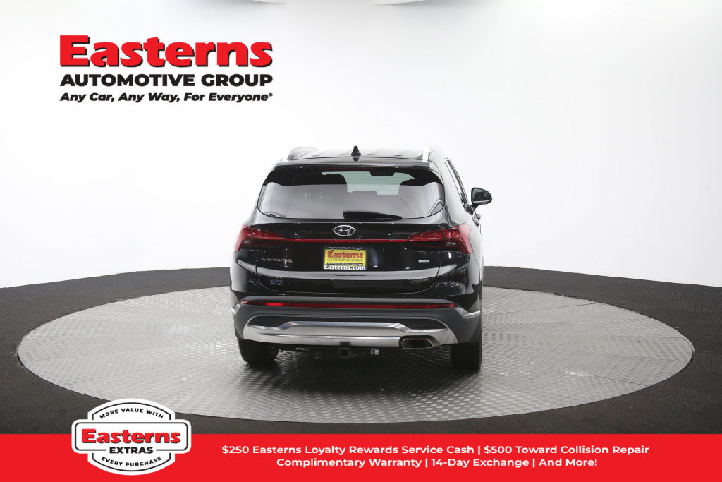 Used 2022 Hyundai Santa Fe SEL AWD/4WD image 41