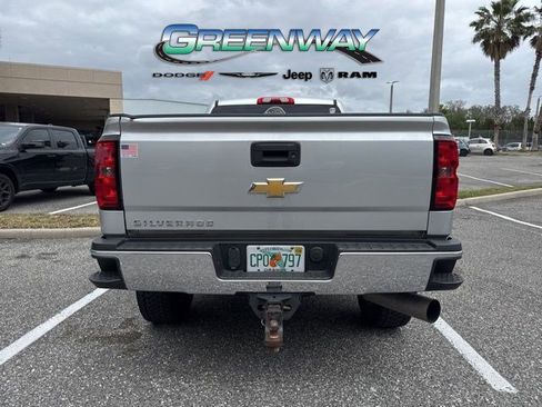 Used 2016 Chevrolet Silverado 2500 W/T w/ WT Convenience Package image 7