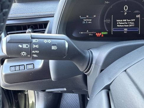 New 2026 Lexus UX 300h FWD image 28