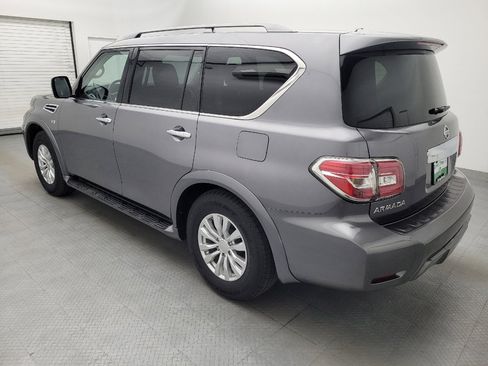 Used 2019 Nissan Armada SV w/ Driver Package RWD image 3