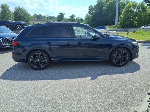 Used 2025 Audi Q7 3.0T Premium Plus w/ Premium Plus Package AWD/4WD image 5