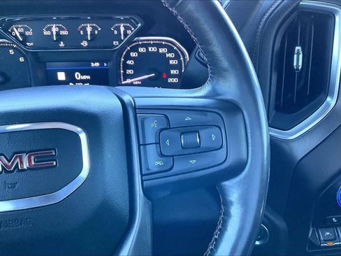Used 2019 GMC Sierra 1500 AT4 w/ Off Road Performance Package AWD/4WD image 18
