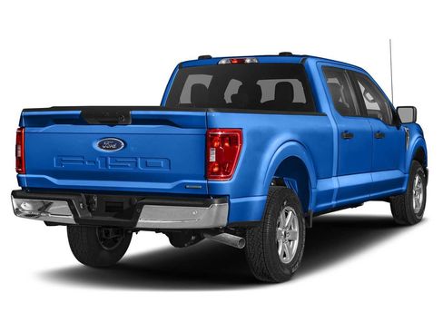 Used 2021 Ford F150 XLT w/ Equipment Group 302A High AWD/4WD image 2