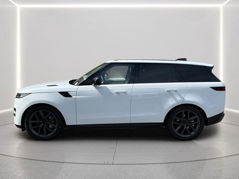 New 2026 Land Rover Range Rover Sport SE AWD/4WD image 2