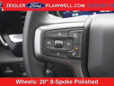 Used 2024 Chevrolet Silverado 2500 High Country AWD/4WD image 22