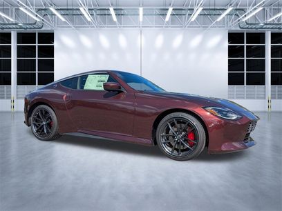 New 2025 Nissan Z Performance w/ Floor Mat Package