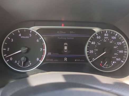 Used 2024 Nissan Sentra SV FWD image 12