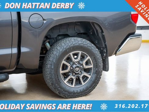 Used 2017 Toyota Tundra SR5 w/ TRD Off Road Package image 33