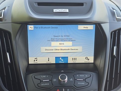 Used 2016 Ford Escape SE w/ SE Leather Comfort Package AWD/4WD image 9