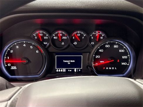 New 2026 Chevrolet Silverado 2500 Custom w/ Snow Plow Prep/Camper Package image 15