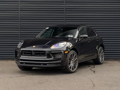Certified 2025 Porsche Macan S