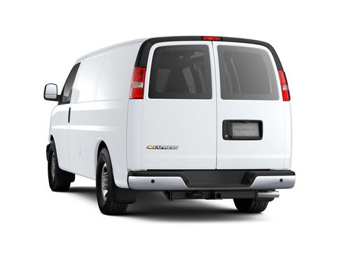 New 2026 Chevrolet Express 3500 w/ Driver Convenience Package RWD image 19