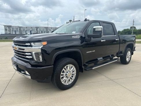 Used 2022 Chevrolet Silverado 3500 High Country w/ Z71 Off-Road Package AWD/4WD image 41