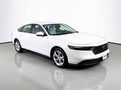 Certified 2023 Honda Accord LX