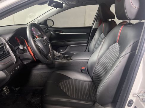 Used 2022 Toyota Camry TRD image 13