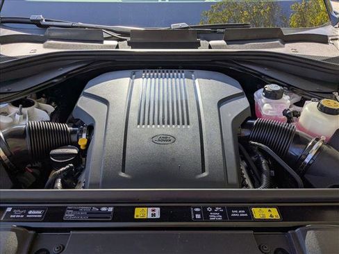 New 2026 Land Rover Range Rover Autobiography image 18