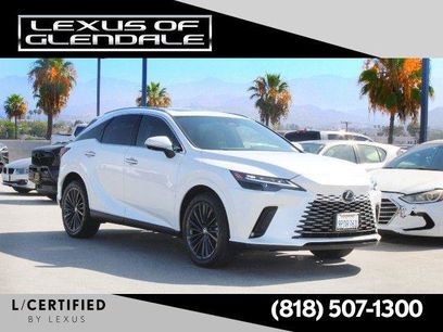 Certified 2024 Lexus RX 350h w/ Convenience Package