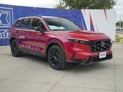 New 2026 Honda CR-V Sport-L image 3