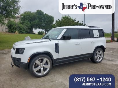 Used 2024 Land Rover Defender 110 X-Dynamic SE