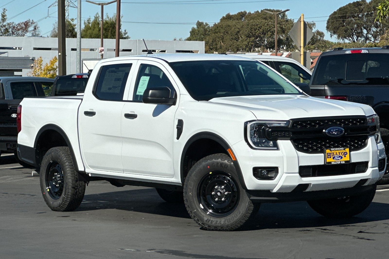 New 2026 Ford Ranger XL RWD image 2