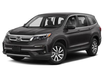 Used 2021 Honda Pilot EX