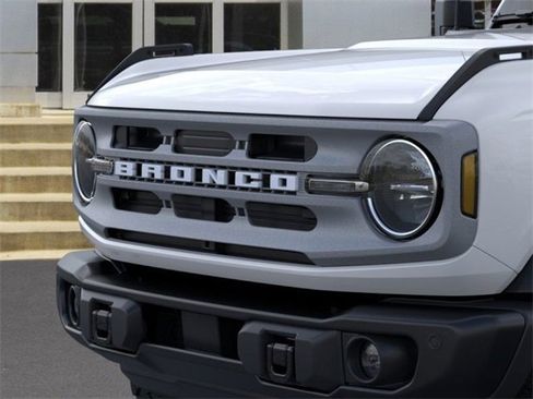 New 2025 Ford Bronco Big Bend w/ Black Diamond Package image 19